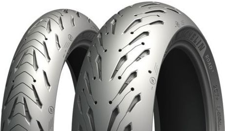 Michelin Pilot Road 5 1