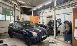 Шинный центр Люберцы (Томилино)