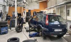 Шинный центр Люберцы (Томилино)