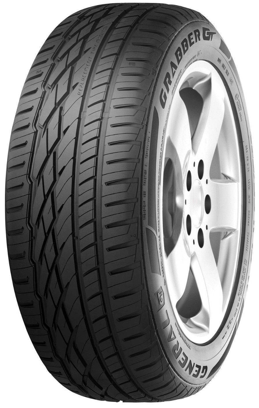 General Grabber GT Plus