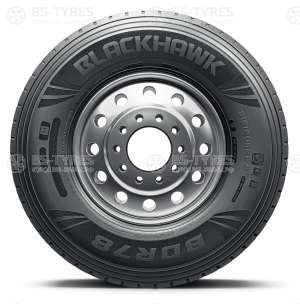 BlackHawk BDR78 245/70 R19.5 144/142J