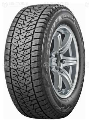 Bridgestone Blizzak DM-V2 255/60 R18 112S (уценка)