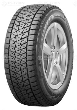 Bridgestone Blizzak DM-V2 255/60 R18 112S (уценка)
