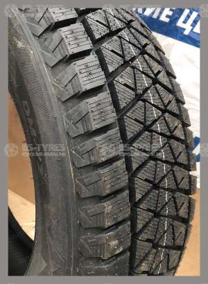 Bridgestone Blizzak DM-V2 255/60 R18 112S (уценка)