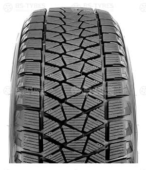 Bridgestone Blizzak DM-V2 255/60 R18 112S (уценка)