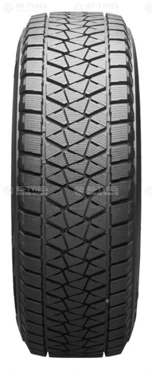Bridgestone Blizzak DM-V2 255/60 R18 112S (уценка)