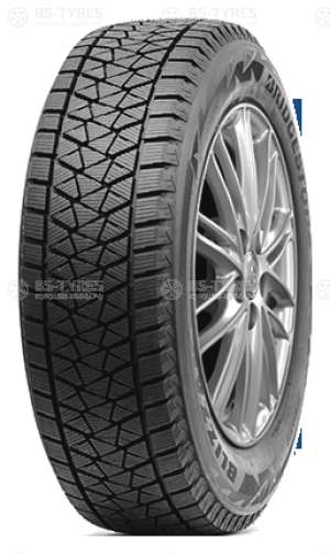 Bridgestone Blizzak DM-V2 255/60 R18 112S (уценка)
