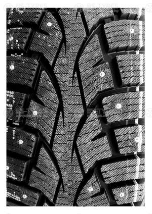 Centara Snow Cutter 235/70 R16 109T