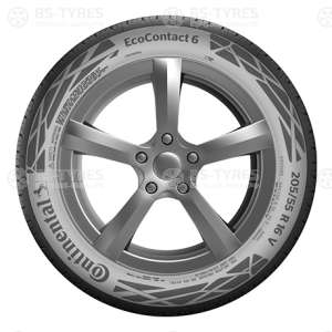 Continental ContiEcoContact 6 175/80 R14 88T (уценка)