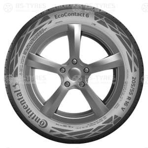 Continental ContiEcoContact 6 175/80 R14 88T (уценка)