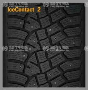 Continental ContiIceContact 2 SUV 235/70 R16 106T