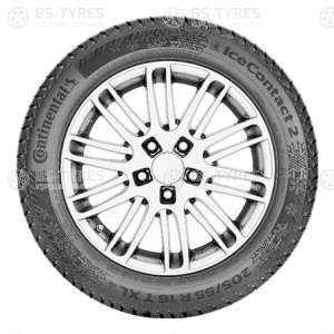 Continental ContiIceContact 2 SUV 235/70 R16 106T