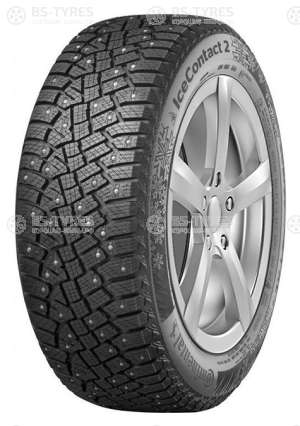 Continental ContiIceContact 2 SUV 235/70 R16 106T