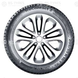 Continental ContiIceContact 2 SUV 235/70 R16 106T