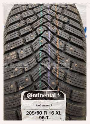 Continental ContiIceContact 3 235/40 R18 95T (уценка)