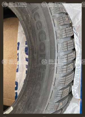 Continental ContiIceContact 3 235/40 R18 95T (уценка)