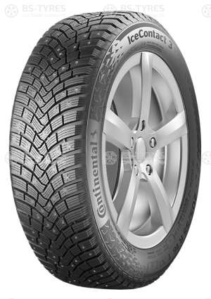 Continental ContiIceContact 3 235/40 R18 95T (уценка)