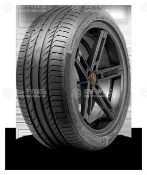 Continental ContiSportContact 5 SUV 255/55 R19 111Y