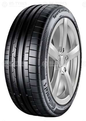 Continental ContiSportContact 6 275/35 R19 100Y
