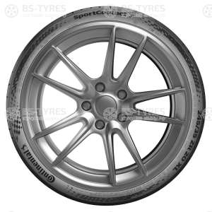 Continental ContiSportContact 7 275/35 R19 100Y
