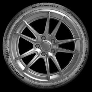Continental ContiSportContact 7 275/35 R19 100Y