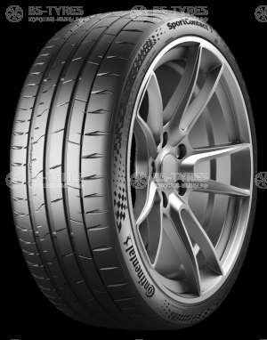Continental ContiSportContact 7 275/35 R19 100Y
