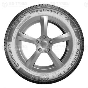 Continental ContiVikingContact 7 245/45 R18 100T