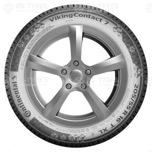 Continental ContiVikingContact 7 245/45 R18 100T