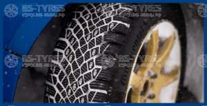 Continental IceContact XTRM 265/65 R17 116T (уценка)