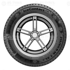 Continental IceContact XTRM 265/65 R17 116T (уценка)