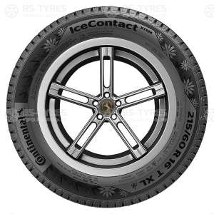 Continental IceContact XTRM 265/65 R17 116T (уценка)