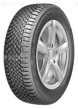 Continental IceContact XTRM 265/65 R17 116T (уценка)