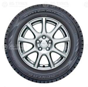 Dunlop Winter MAXX 02 215/50 R17 95T