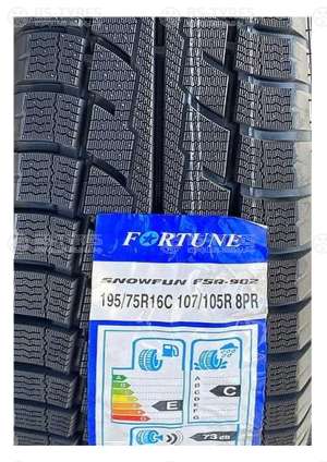 Fortuna FSR902 155/80 R13 79T