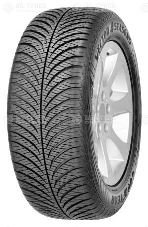 Goodyear Vector 4Seasons G2 215/50 R17 95V