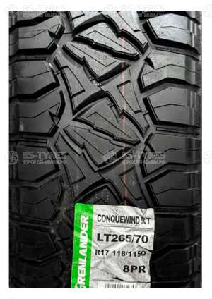 Grenlander Conquewind R/T 33/12.5 R20 114Q