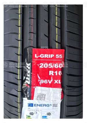 ILink L-Grip 55 165/70 R14 85T