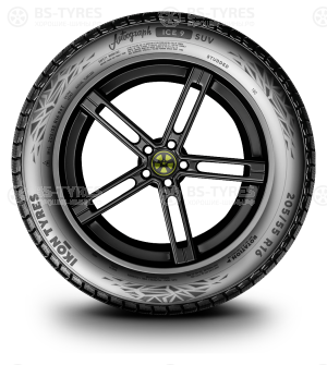 Ikon (Nokian Tyres) Autograph Ice 9 SUV 245/65 R17 111T