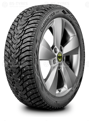 Ikon (Nokian Tyres) Character Ice 8 (Nordman 8) SUV 265/70 R16 112T