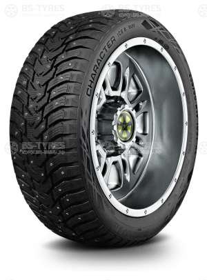 Ikon (Nokian Tyres) Character Ice 8 (Nordman 8) SUV 265/70 R16 112T