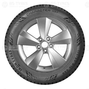 Ikon (Nokian Tyres) Character Ice 7 (Nordman 7) SUV 235/70 R16 106T