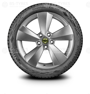 Ikon (Nokian Tyres) Character Ice 8 (Nordman 8) SUV 265/70 R16 112T