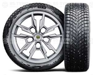 Ikon (Nokian Tyres) Autograph Ice 10 SUV 255/45 R20 105T
