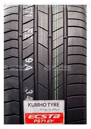Kumho Ecsta PS71 255/40 R17 94W