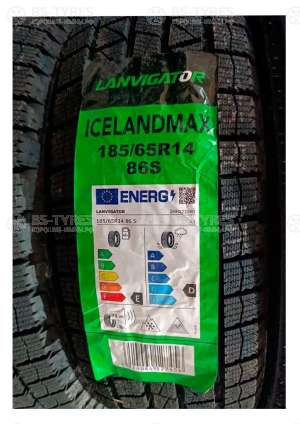 Lanvigator Ice-Land Max 175/70 R13 82S