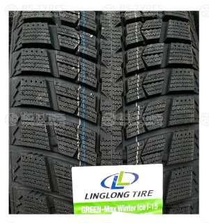 LingLong Green-Max Winter Ice I15 SUV 235/70 R16 106T