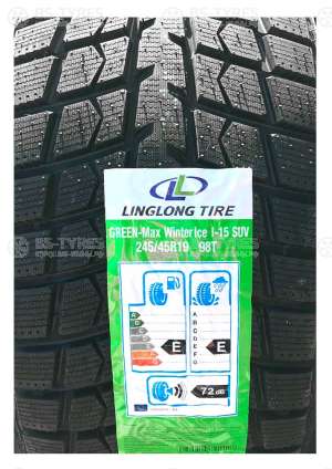 LingLong Green-Max Winter Ice I15 SUV 235/70 R16 106T