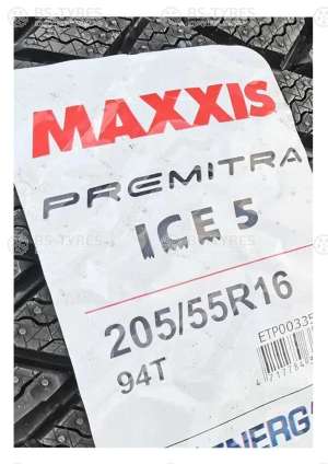 Maxxis Premitra Ice SP5 SUV 235/65 R18 110T