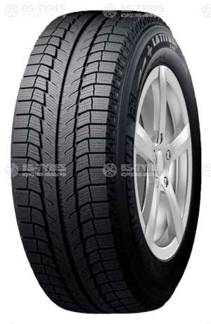 Michelin Latitude X-Ice 2 275/65 R17 115T