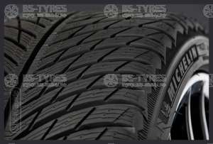 Michelin Pilot Alpin 5 MO 225/45 R18 95V